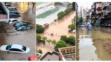 Photo of 湖北湖南强降雨  4死6失联