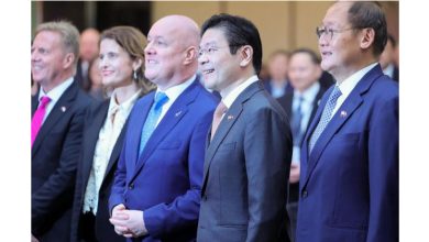 Photo of 已做好准备 !黄循财：霍峡油供缺口 延至年底或更久