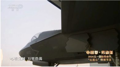 Photo of 瞄准国际市场 !中国战机“0001”歼-35亮相 或成美F-35有力竞争对手
