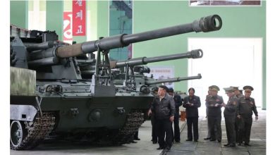Photo of 敌意升级? 朝鲜边境部署新火砲 首尔恐纳射程范围