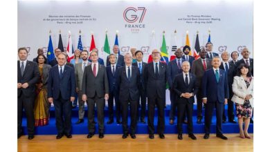 Photo of G7忧全球贸易失衡加剧 美财长呼吁抵挡中国廉价商品