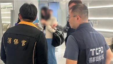 Photo of 连锁医美集团爆偷拍丑闻  全台18店遭搜查