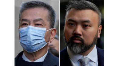 Photo of 2共谍监视香港异见人士遭定罪 英国将召见中国大使