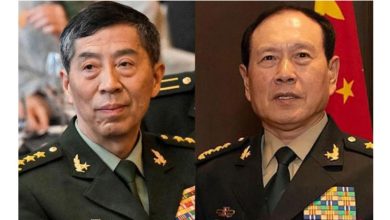 Photo of 解放军报：军中绝不容二心之人 腐败分子无处藏身