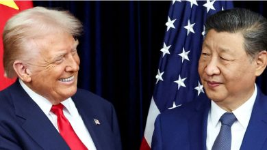 Photo of 【特习會前夕 】特朗普盛赞习近平:在伊朗问题上 非常有分寸尊重