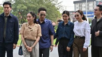 Photo of 塔辛下周一获假释  泰反对派发起抗议
