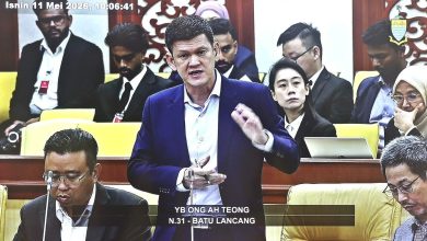 Photo of 槟州议会〡王耶宗建议征3%转让税 遏制外地人炒房