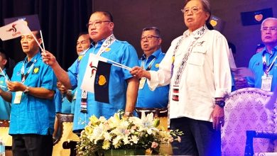 Photo of 民进党大会〡张庆信：誓捍卫议席 不容砂盟出现霸凌文化