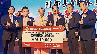 Photo of 颜碧贞：放宽外国人驾照规定 惠越堤工作大马人