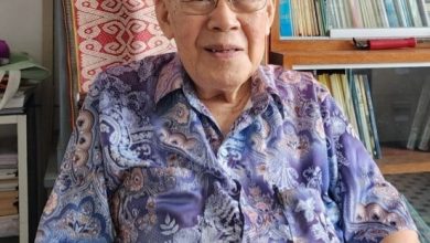Photo of 诗巫天主教教区 首任主教苏孝洲逝世