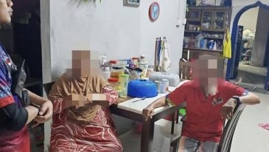 Photo of 岁数加起来超过130岁 近七旬男女黄昏恋被捕