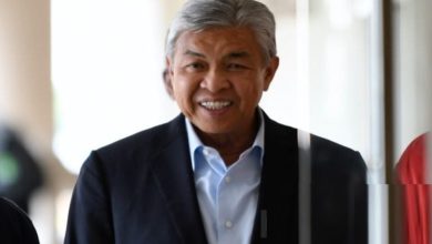 Photo of 健康思维基金案| 扎希入禀联邦法院 要求推翻上诉庭裁决