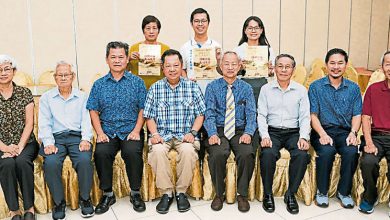 Photo of 霹中医中药联会百年庆 下月13大型义诊联欢宴