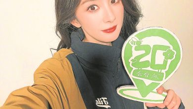 Photo of 自己组局谈项目 杨幂分账拿大头