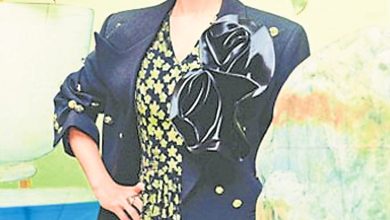Photo of 张栢芝 再战乐坛6月发新歌