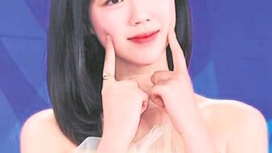 Photo of 去年2度暂停活动 《RM》池睿恩罹甲状腺癌