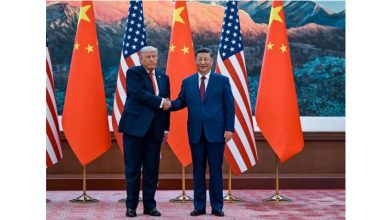 Photo of 中美关系再定调 ! 习近平：彼此成功是彼此机遇  应做伙伴不是对手