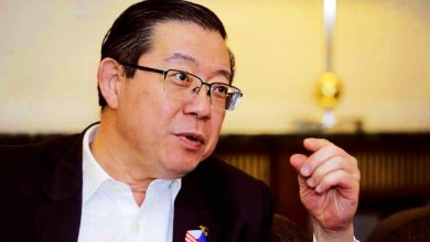 Photo of 背后捅刀不可靠不可信 林冠英：人民应续拒绝国阵