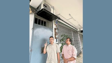 Photo of 甲商业区频传火患断电 商家疑有单位偷电挖矿