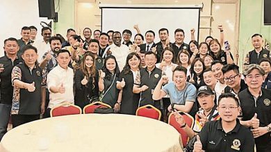 Photo of 【国际狮子会308复合区改选】吉州60年来首位 锺如安任B5区第一副总监