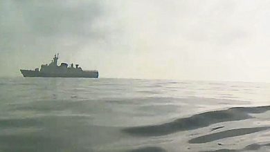 Photo of 掌握中国军舰行踪 美无人艇首次穿越台海