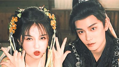 Photo of 虞书欣丁禹兮 3搭拼翻红