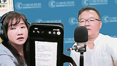 Photo of 马大姐曾私讯金溥聪 促停止伤害马英九