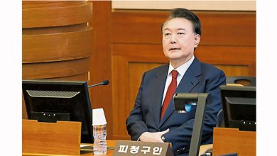 Photo of 尹锡悦涉偽证案 一审被判无罪