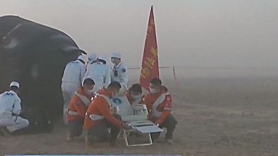 Photo of 著陆场完成全系统演练 神舟21号太空人将返地球
