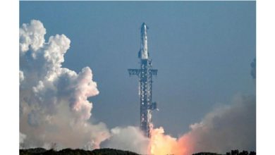 Photo of 得州发射升空 SpaceX星舰V3开启新一轮测试飞行