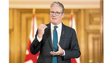 Photo of 英地方选举 英相或面临党内逼宫