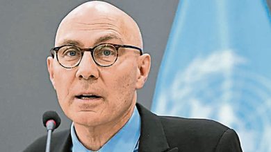 Photo of 联国副秘书长机场被扣留以致歉称人为失误