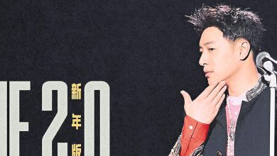 Photo of 潘瑋柏认右脸动不了 神经失调面瘫
