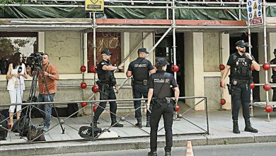 Photo of 涉干预司法办案 西班牙执政党遭警搜查