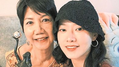 Photo of 廖子妤光荣返马 带影后奖座巡迴