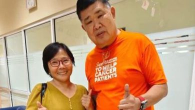 Photo of 癌症压力逼垮家庭 ! 马铃薯叔叔促病患 善用IKN援助减轻负担