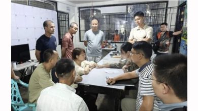 Photo of 1中国公民在菲监狱羁押离世 中使馆要求彻查