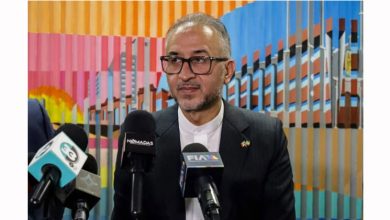 Photo of 【2026年世界杯】伊朗未获美国签证　驻墨大使批美没履责