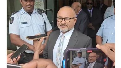 Photo of 曾批评中国反对党领袖   当选所罗门群岛新总理