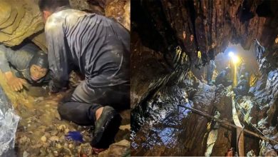 Photo of 寮国洞穴洪灾受困逾一周  生还者终于获救