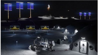 Photo of 为人类重返月球铺路! NASA公布登月新计划 拟在月球建永久基地