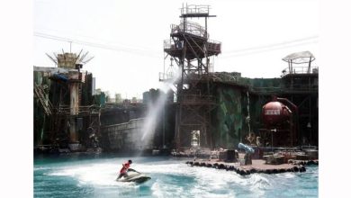 Photo of 训练突感不适送院 特技演员6日后离世