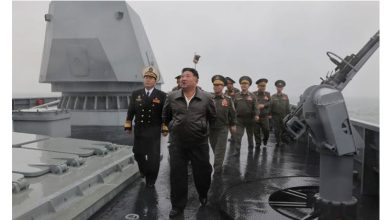 Photo of 伊朗前车之鉴!金正恩加码核威慑 矛头直指美国