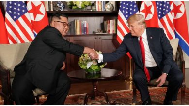 Photo of 忧沦为美以目标！金正恩会晤特朗普“几率破50%” 要求中国保护朝鲜