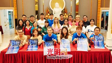 Photo of 居林佛教会承办 吉31日迎佛花车大游行