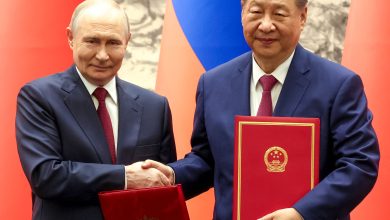 Photo of 习普会3小时签联合声明 中俄加强战略协作
