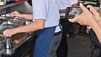 Photo of 民众响应李平记清香粥义卖 为恒小筹3616元建校金 