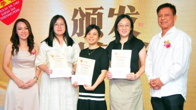 Photo of 庄杰江: 教师不仅教书 更是育人引导者