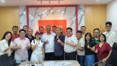 Photo of 胡佑强: 社媒充斥误导言论 党员应加强政策传播角色