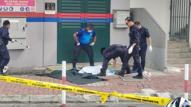 Photo of 打电话给女儿留下一句话后 72岁老妇被发现卧尸组屋楼下